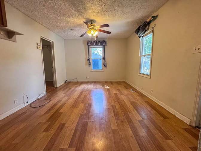 Yolanda Perkins's room