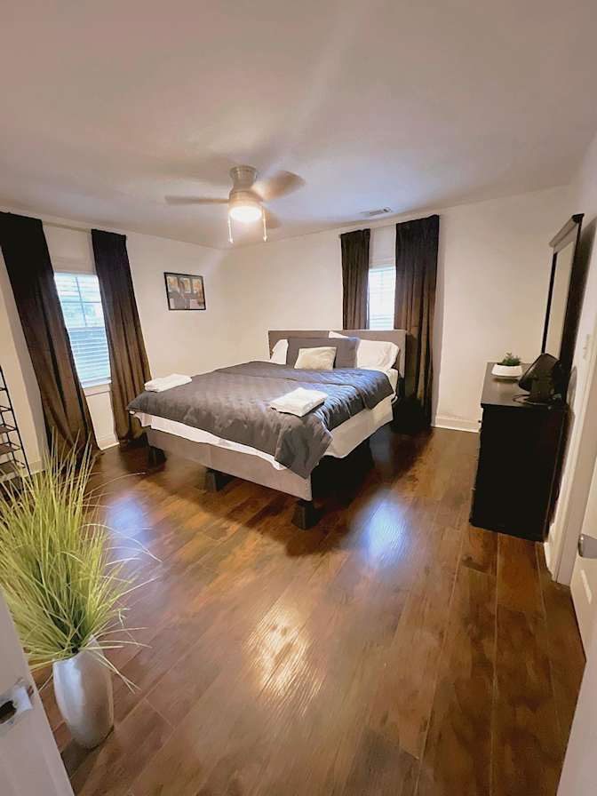 PadSplit's room