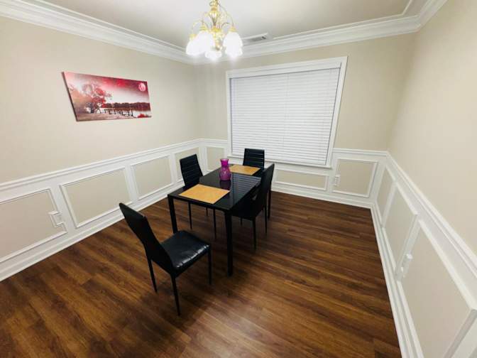 Victory's room