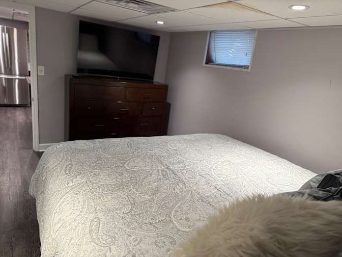Nathalia's room