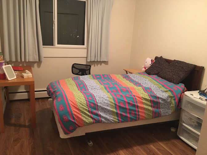 Darlene's room