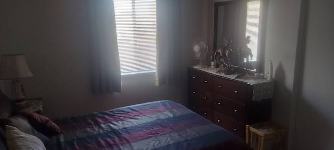 Jake's room