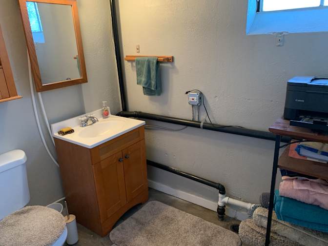 Stephen's room