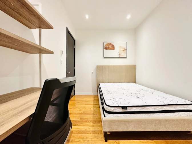 Eugene's room