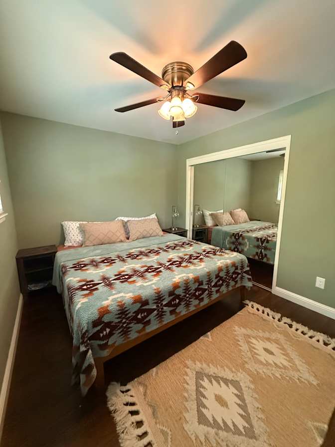 Lola's room