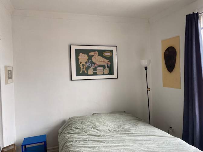Greta's room