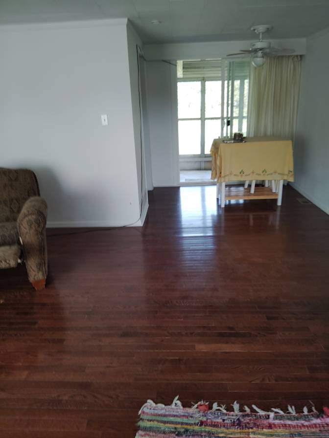 Christine Barnes's room