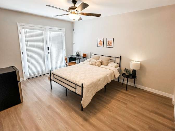 PadSplit's room