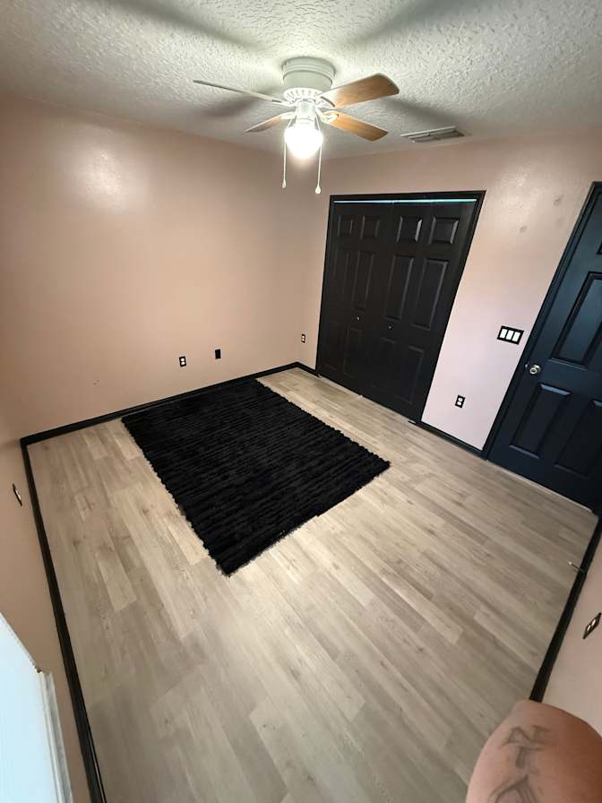 Kevin's room