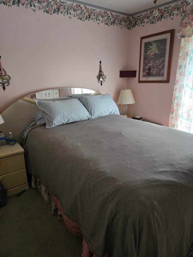 K's room