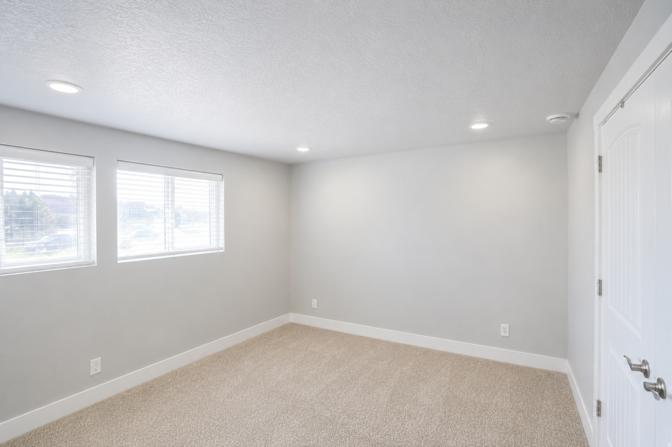 Jared Fleming's room