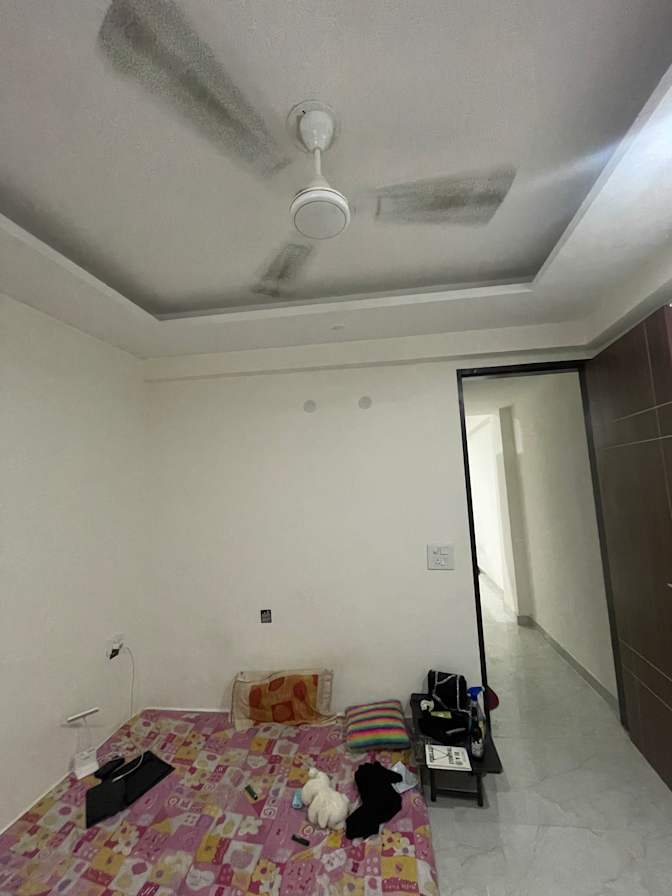 Bhavya's room