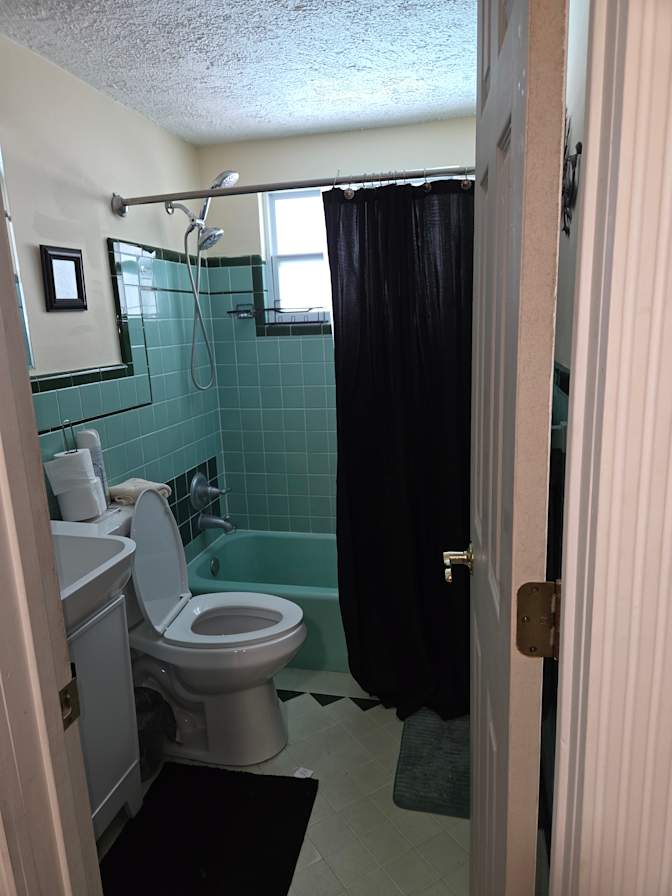 Pamela's room