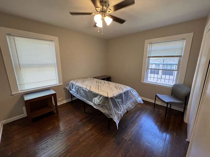 PadSplit's room