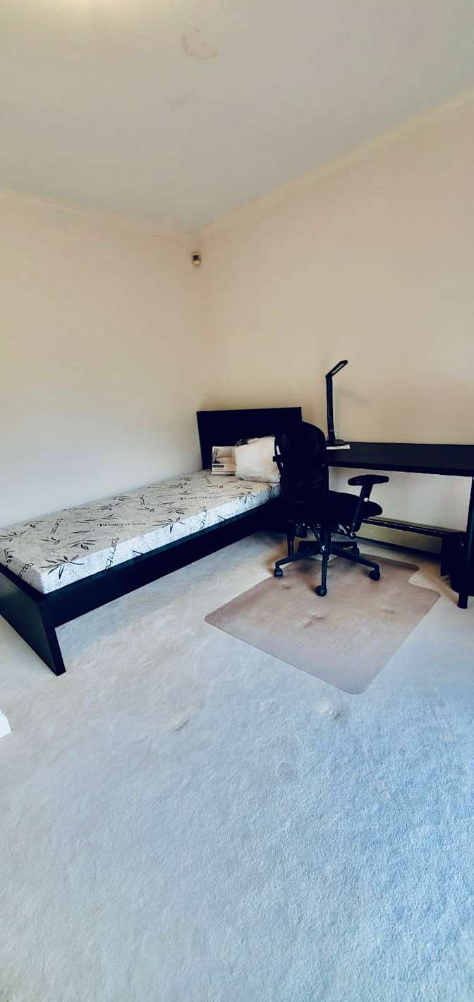 Fanny Liu's room