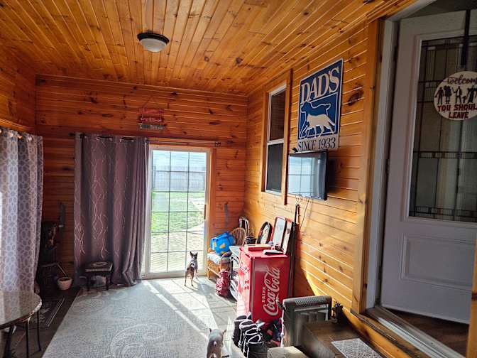 Kyle's room