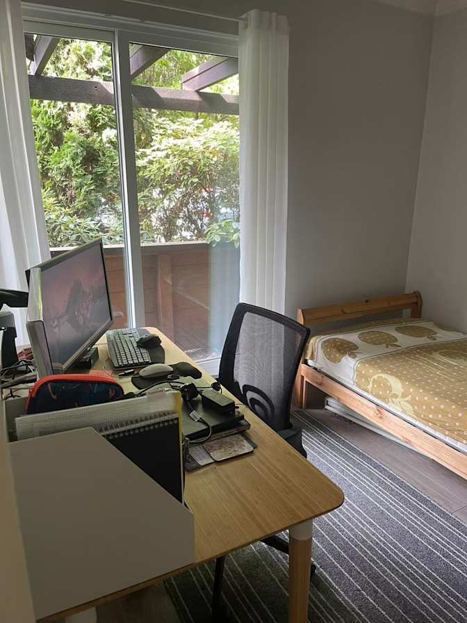 Wendy's room