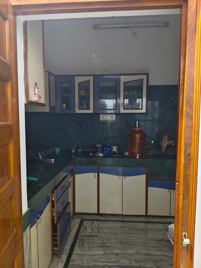 Pragya Sharma's room