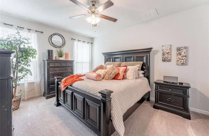 Shan's room