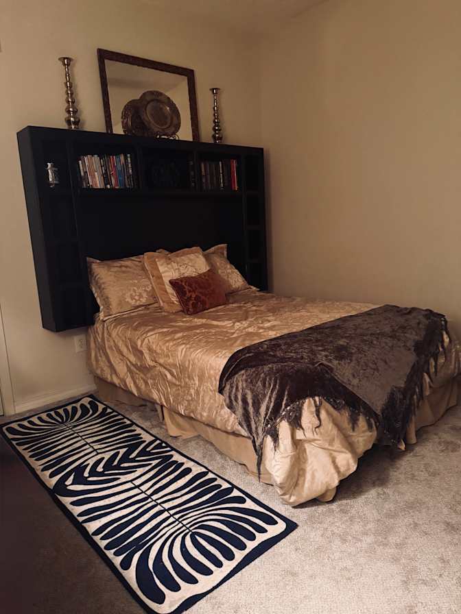 Shellie's room