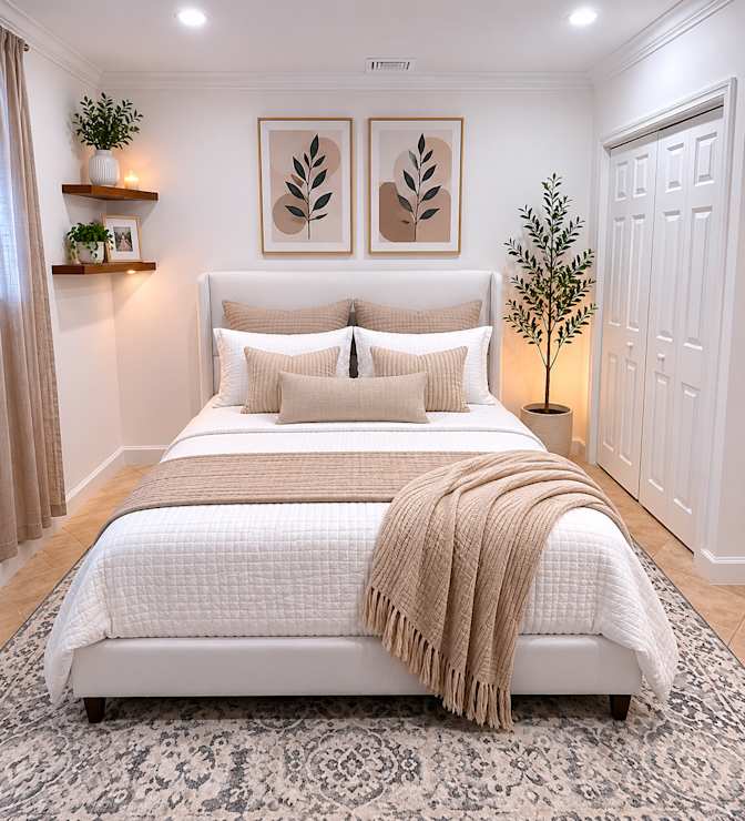 Alex Gonzalez's room