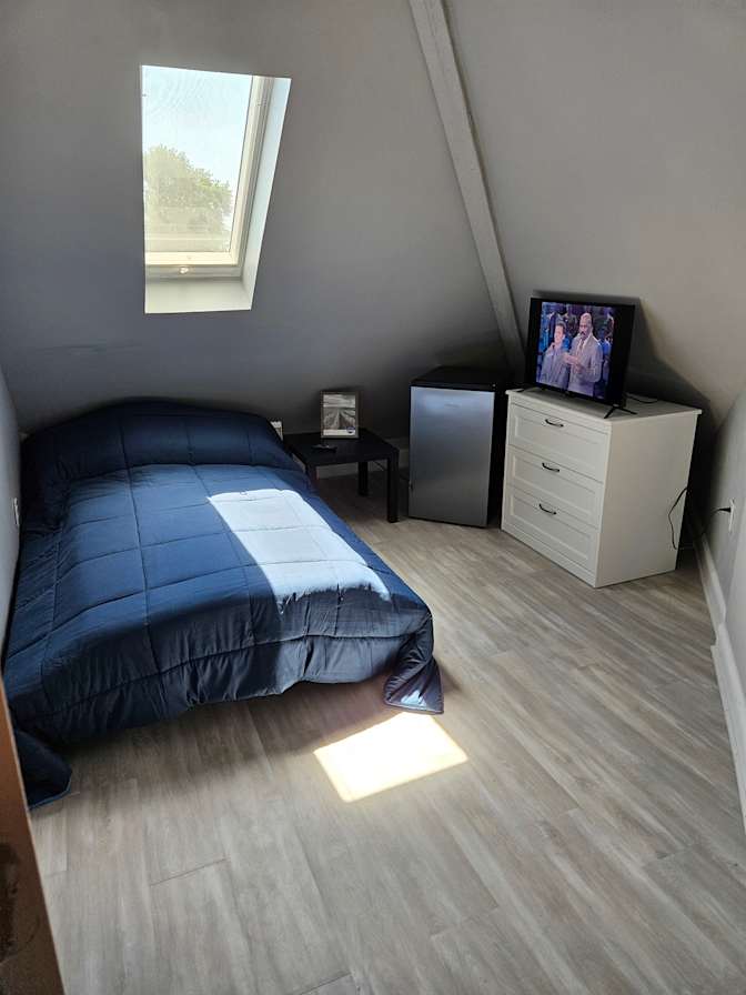 Don's room