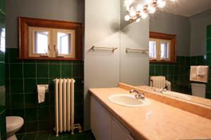 Wojtek Magdalena's room