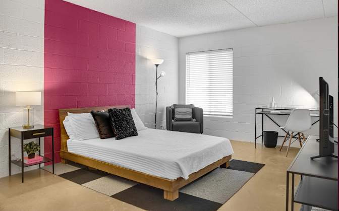 Dylan Beattie's room