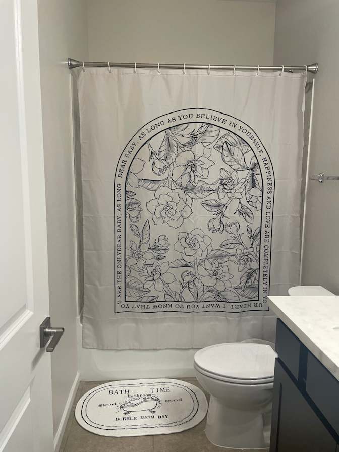 Sara's room