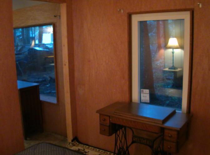 Steven Currie's room