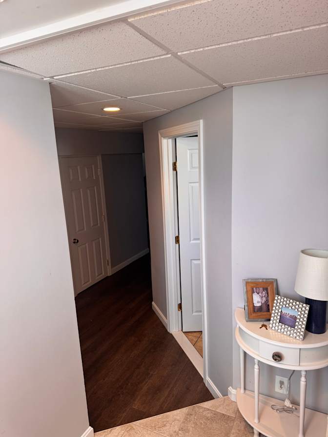 Alexandria Dimond's room