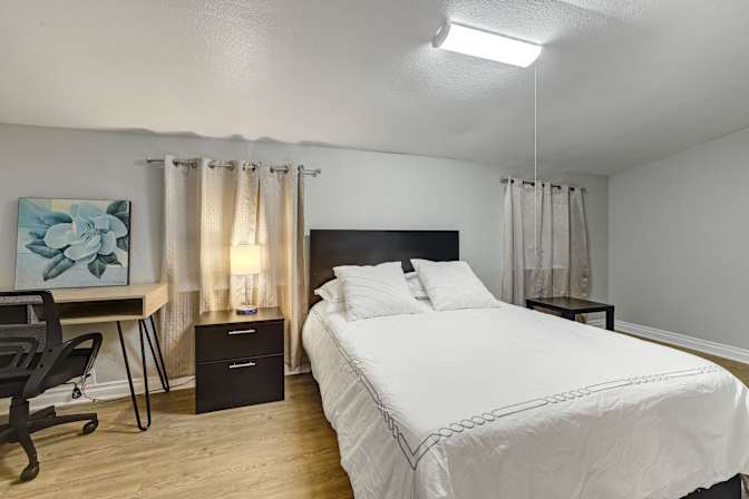 PadSplit's room