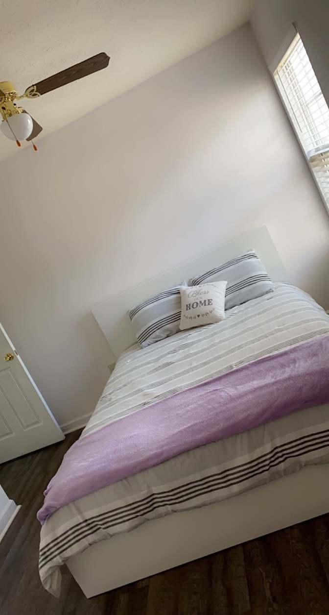 Tina's room