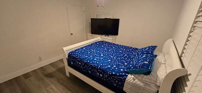 Ronald's room