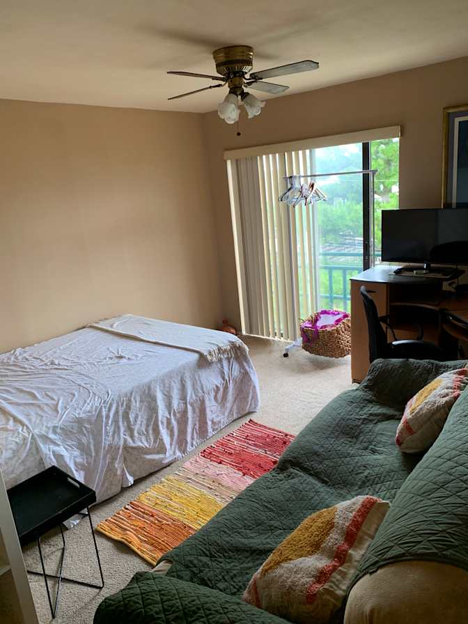 Nicole Randolph's room