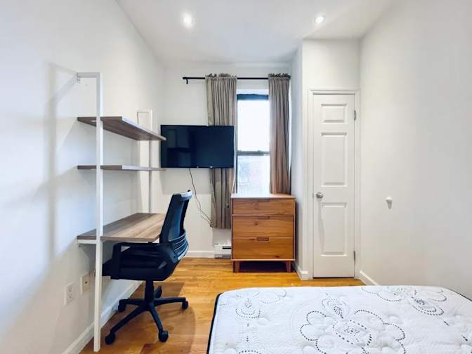 Eugene's room