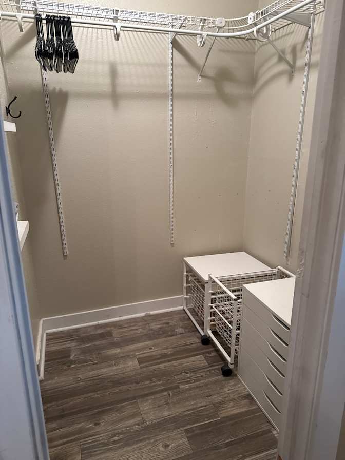 Carol's room