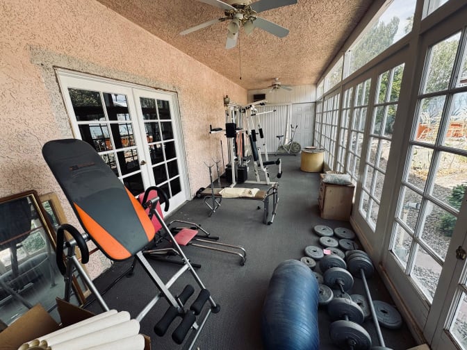 PadSplit's room