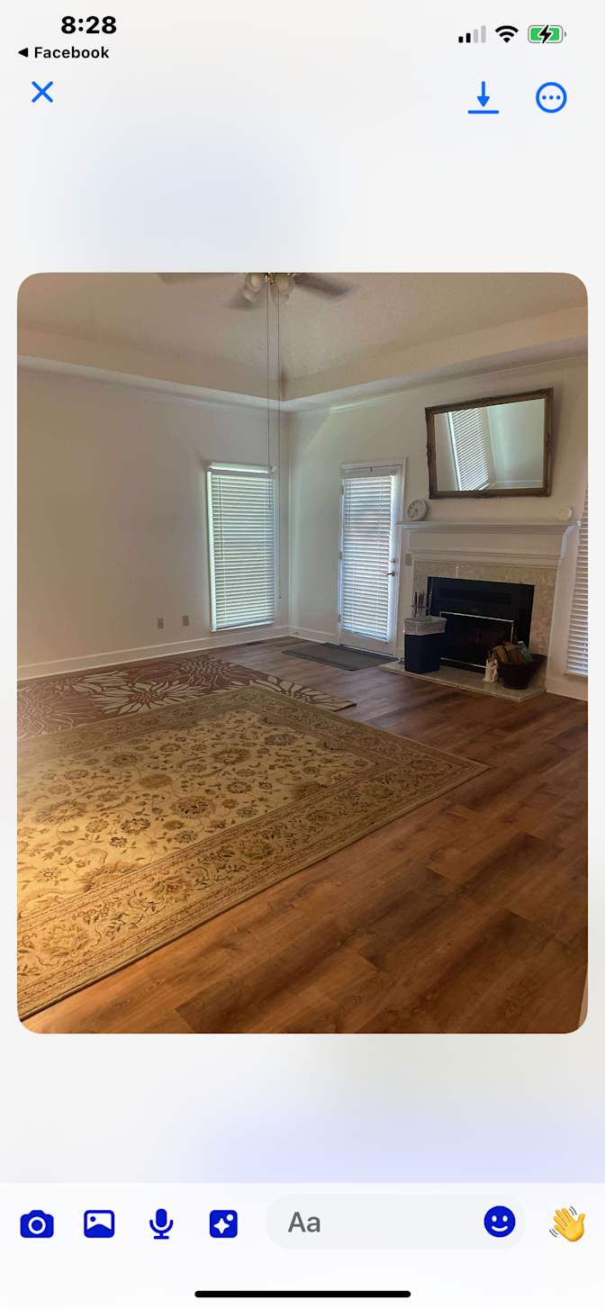 Terry's room