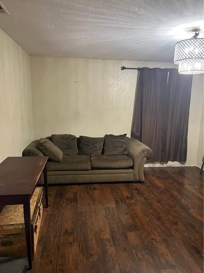 Mark Smith's room