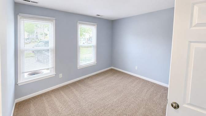 Alex Zegarra's room