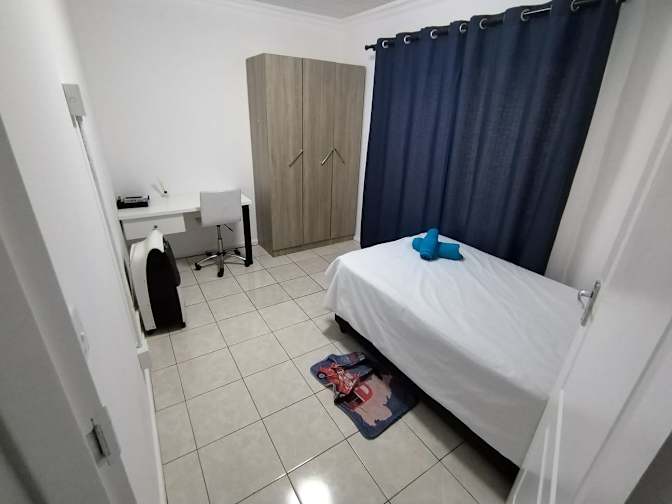 Yolanda Maureen Johnson's room