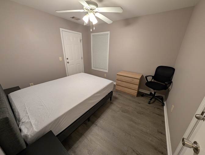 PadSplit's room