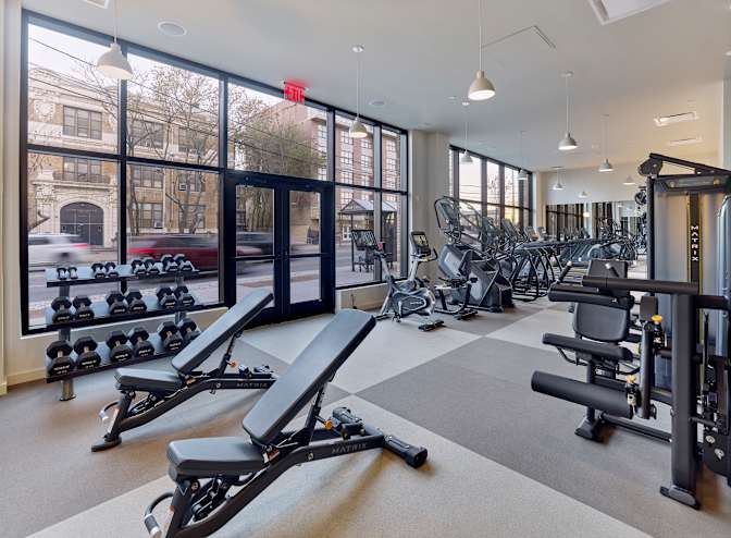 Ironstate Marketing's room
