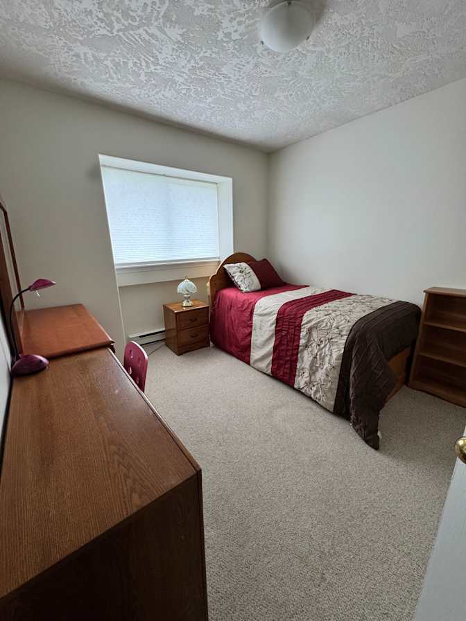 Queenie's room