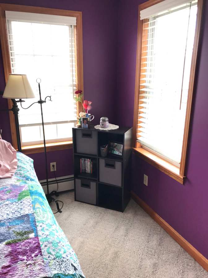 Rachel's room
