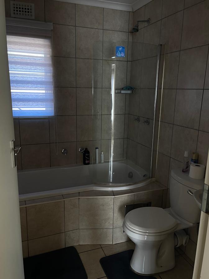 Ntando's room