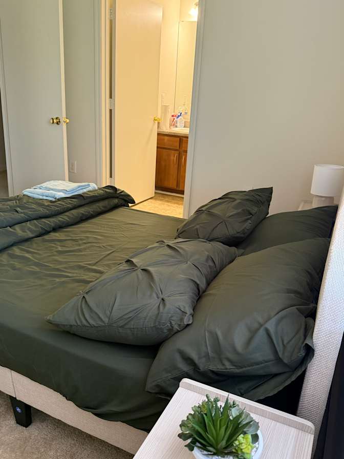 Afsana's room