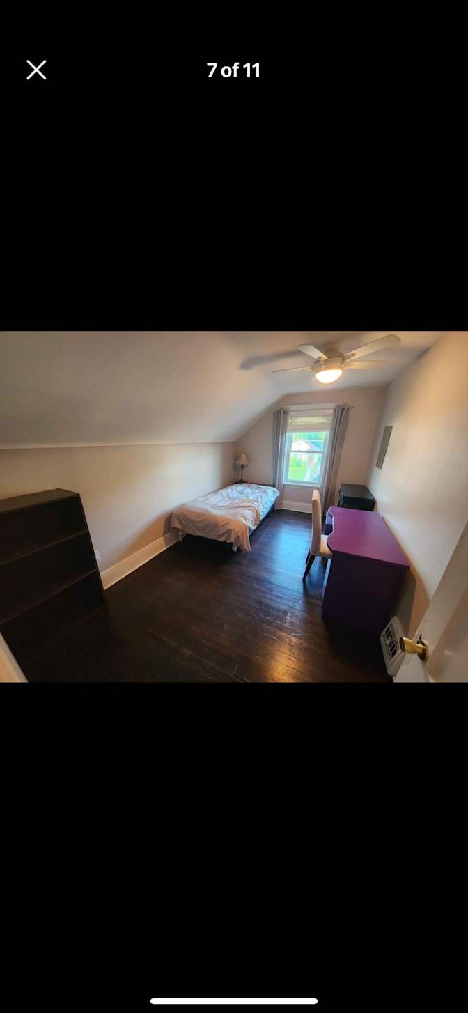 Ruth's room