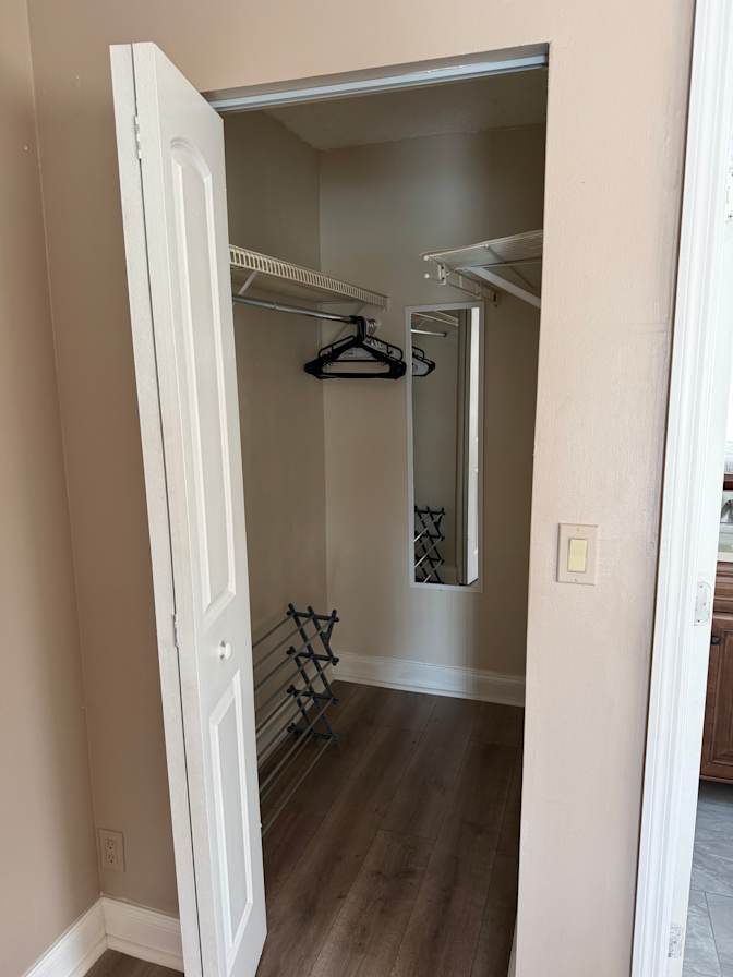 Chris's room